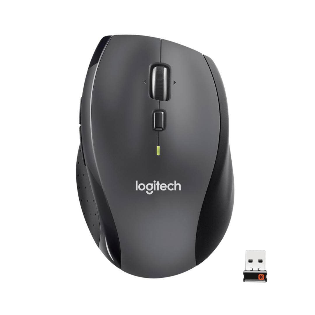 Logitech M705 draadloze muis zwart 910-001949