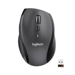 Logitech M705 Kabellose Maus Schwarz 910-001949