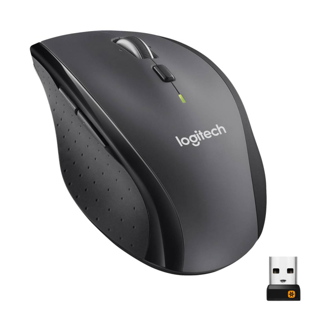 Mysz bezprzewodowa Logitech Black M705 Marathon 910-006034