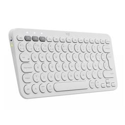 Logitech Raw White K380 Wireless Tastatur 920-009588