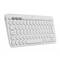 Klawiatura bezprzewodowa Logitech Raw White K380 920-009588