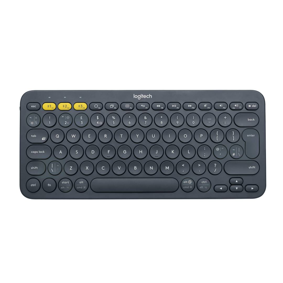Logitech Graphite K380 Wireless Keyboard 920-007576