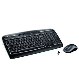 Logitech MK330 Kabellose Tastatur- und Mauskombination 920-003978