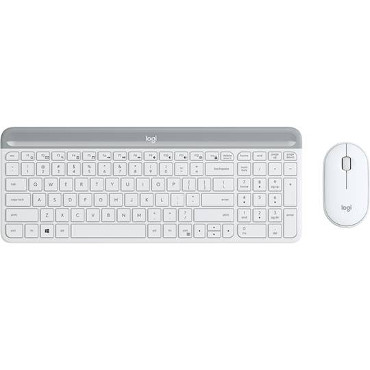 Logitech MK470 Wireless Keyboard and Mouse Combo 920-009199