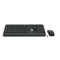 Logitech MK540 draadloos toetsenbord en muis combo zwart 920-008680