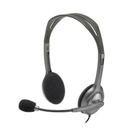 Cuffie cablate Logitech H110 con microfono 981-000271