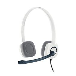 Auriculars estèreo amb micròfon H150 de Logitech 981-000350