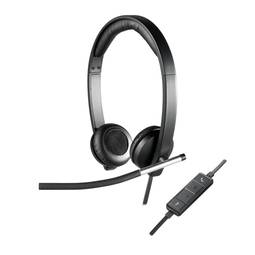 Casque Logitech H650e avec microphone 981-000519
