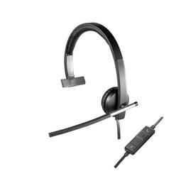 Cuffie mono Logitech H650e con microfono 981-000514