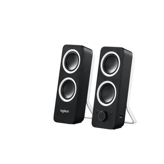 Altavoces Z200 2.0 de 10 vatios de Logitech 980-000810