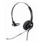 Simple casque compatible avec KG03 modèles Plantronics QD