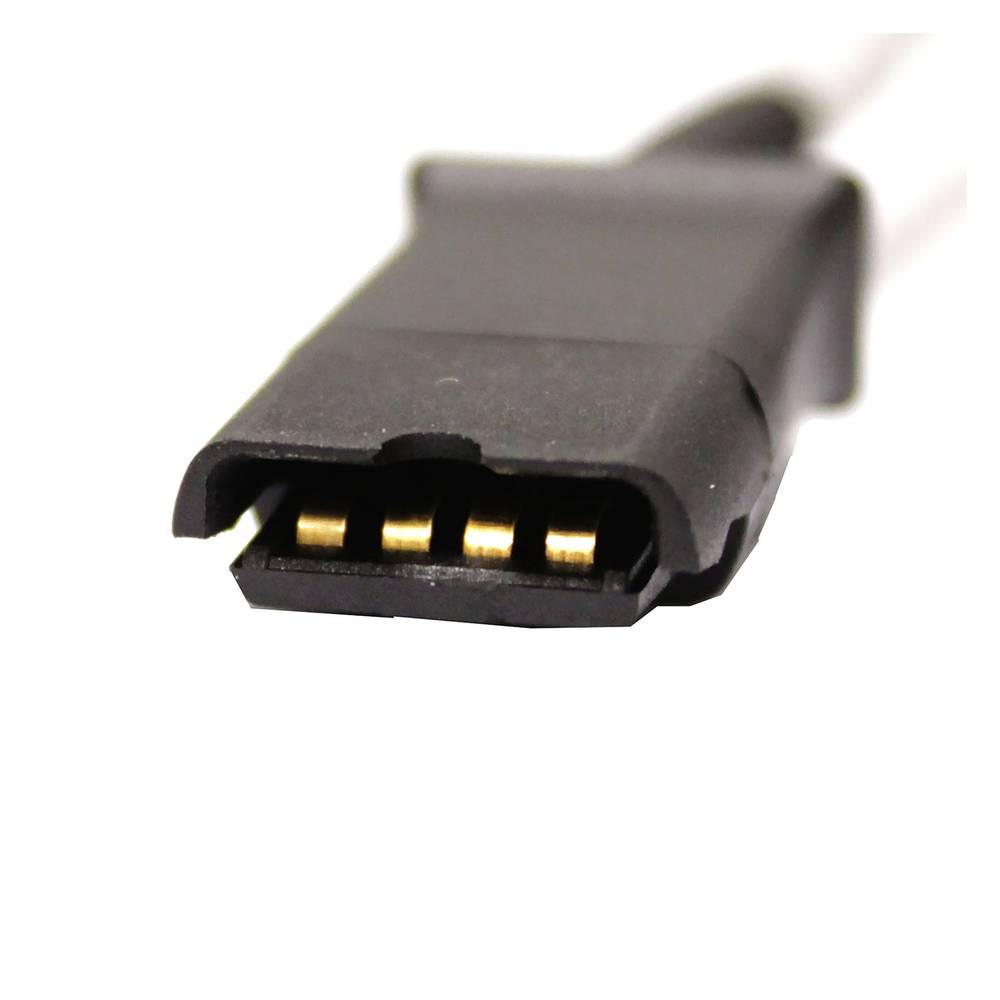 Simple casque compatible avec KG03 modèles Plantronics QD