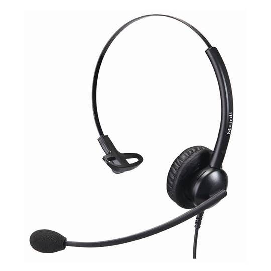 Simple casque compatible avec KG05 modèles Plantronics QD