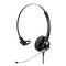 Semplice auricolare compatibile con Plantronics QD KG07 modello