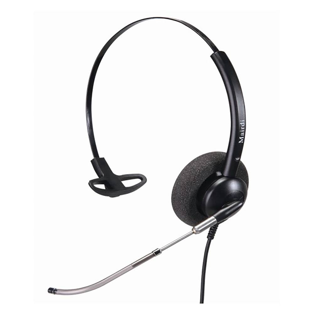 Simple casque compatible avec KG23 modèles GN Netcom QD