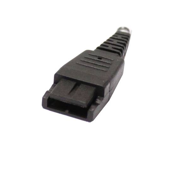 Auricular simple amb micròfon compatible amb GN Netcom QD model KG29
