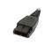 Auricular simple amb micròfon compatible amb GN Netcom QD model KG29