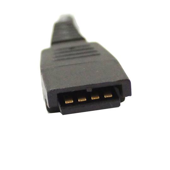 Auricular simple amb micròfon compatible amb GN Netcom QD model KG29