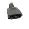 Auricular simple amb micròfon compatible amb GN Netcom QD model KG29