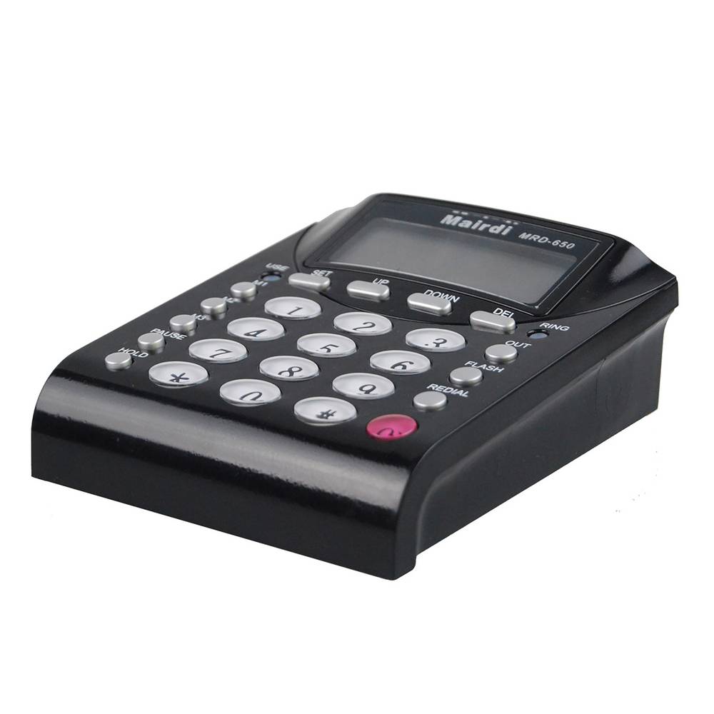 Dialer telefoniczny dla słuchawek z mikrofonem model KG41