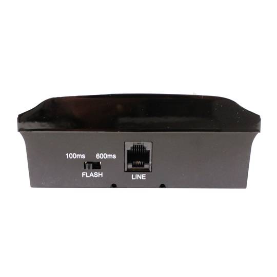 Dialer telefoniczny dla słuchawek z mikrofonem model KG41