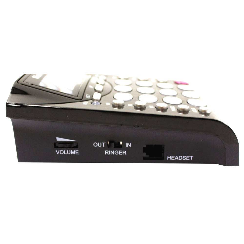 Dialer telefoniczny dla słuchawek z mikrofonem model KG41