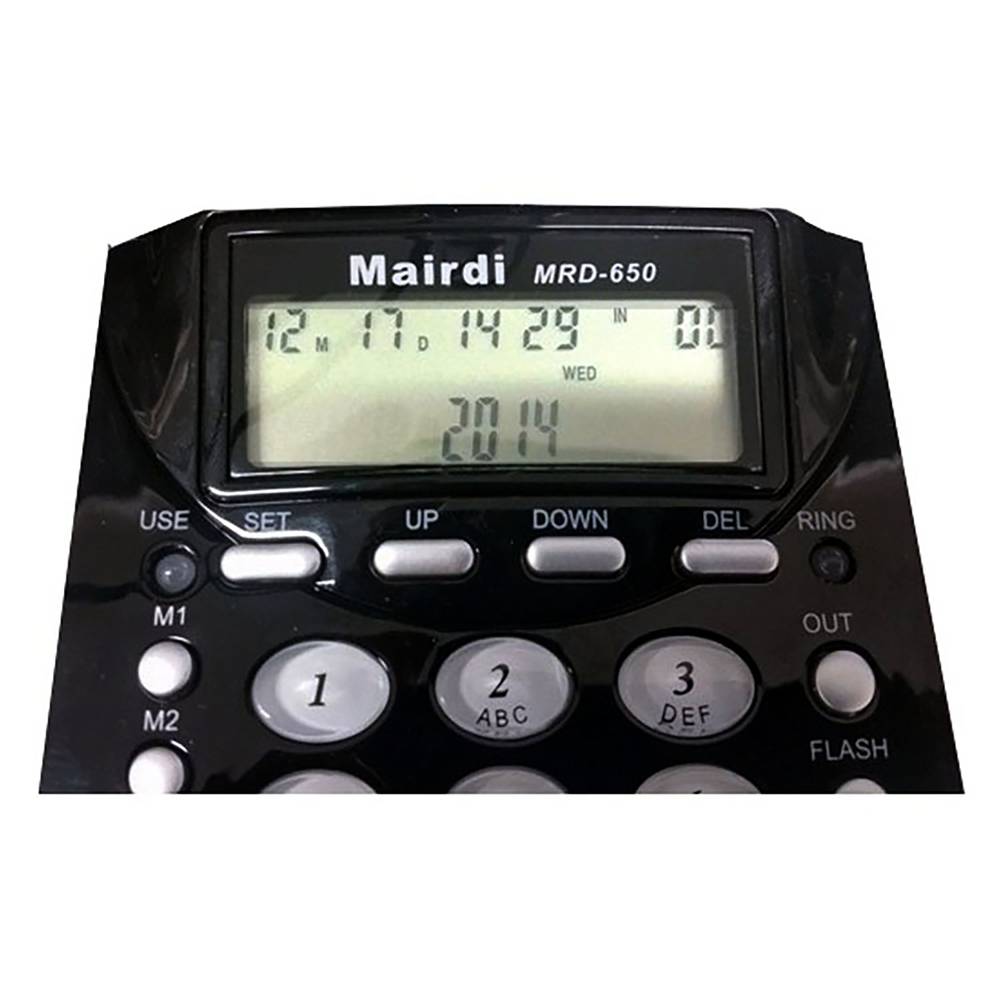 Dialer telefoniczny dla słuchawek z mikrofonem model KG41