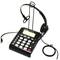 Dialer telefoniczny dla słuchawek z mikrofonem model KG41