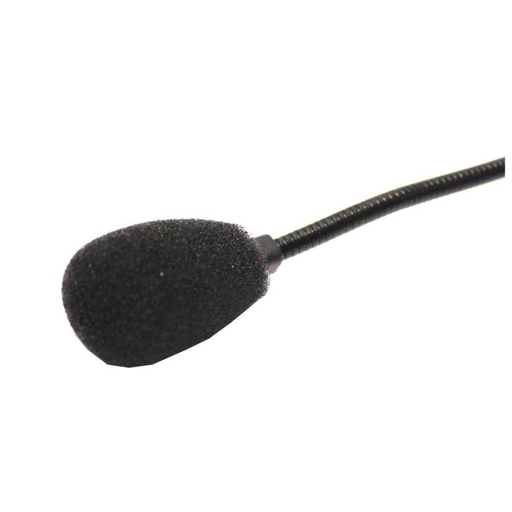 Espuma micrófono de recambio para auricular-micrófono - Cablematic