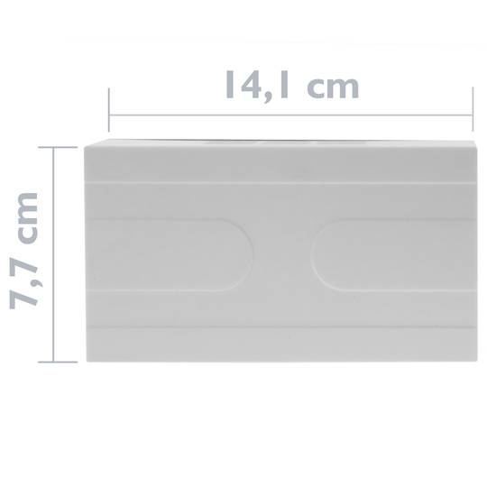 Campainha com fio de 220VAC 25W