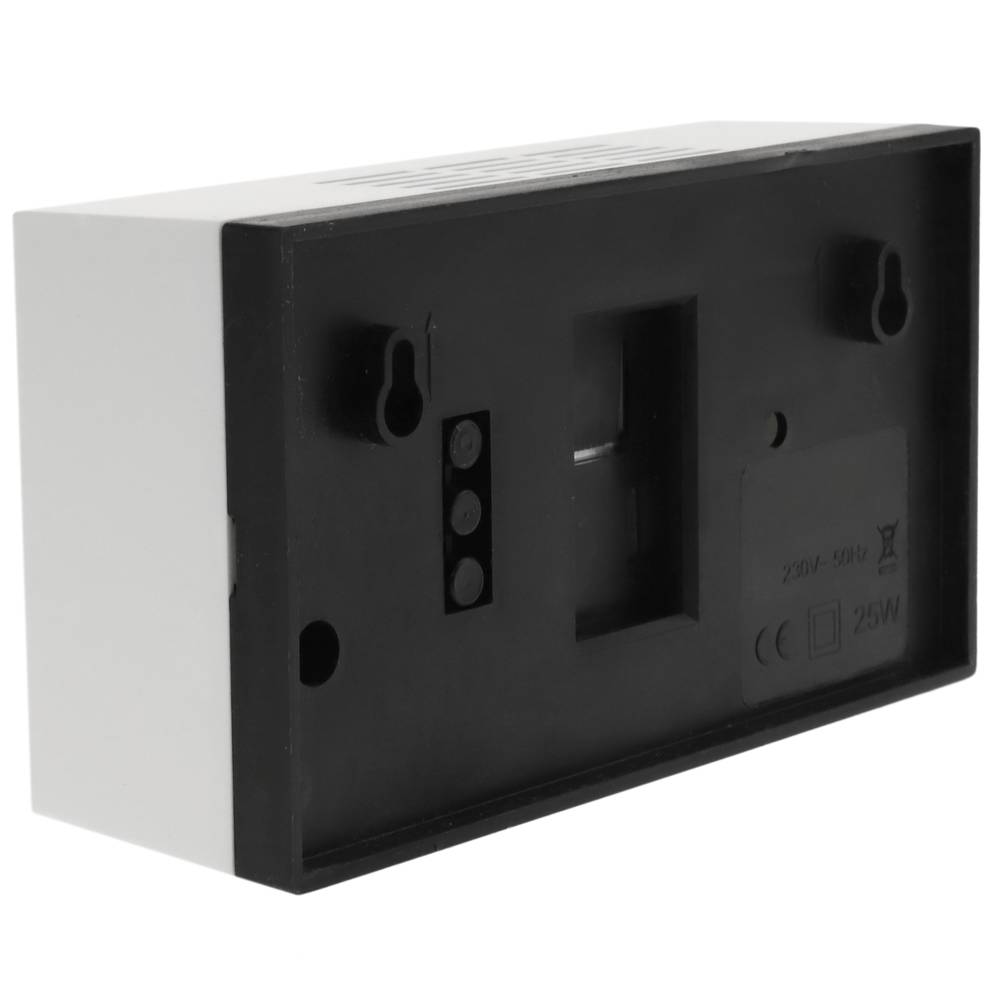 Campainha com fio de 220VAC 25W