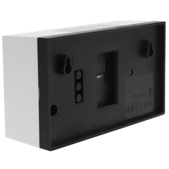 Campainha com fio de 220VAC 25W