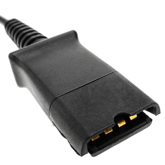 Cavo Plantronics QD Minijack 3.5mm 3-pin