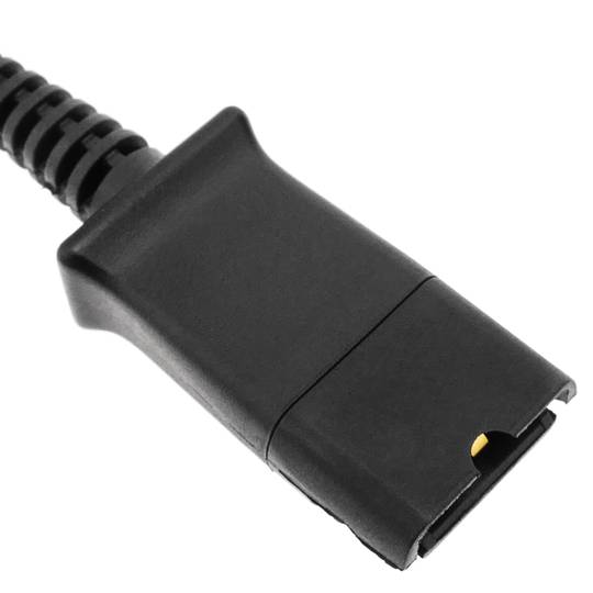 Cavo Plantronics QD Minijack 3.5mm 3-pin