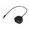 Duplicador RJ9 para teléfono con función de mute