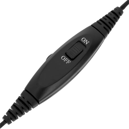 Duplicator cable compatible with Plantronics QD 40cm with volume