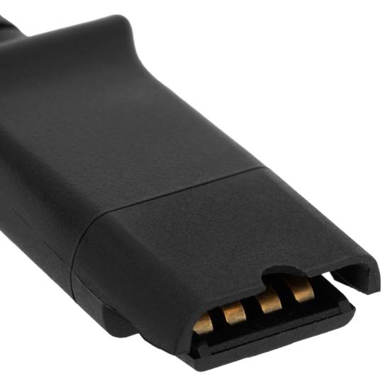Duplicator cable compatible with Plantronics QD 40cm with volume