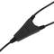 Cable duplicador compatible con GN Netcom QD de 40cm