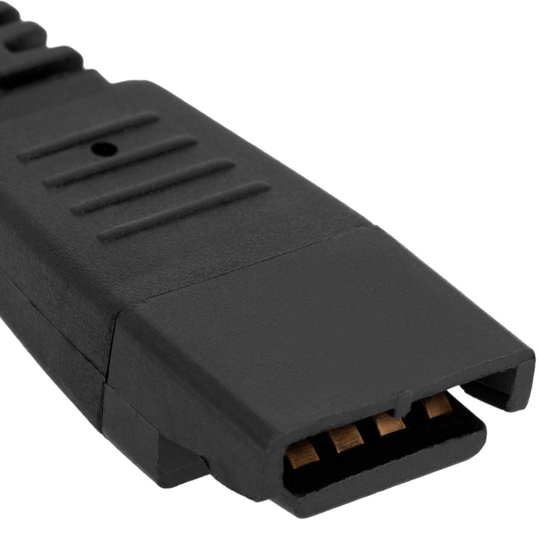 Câble duplicateur compatible GN QD 100cm Cablematic