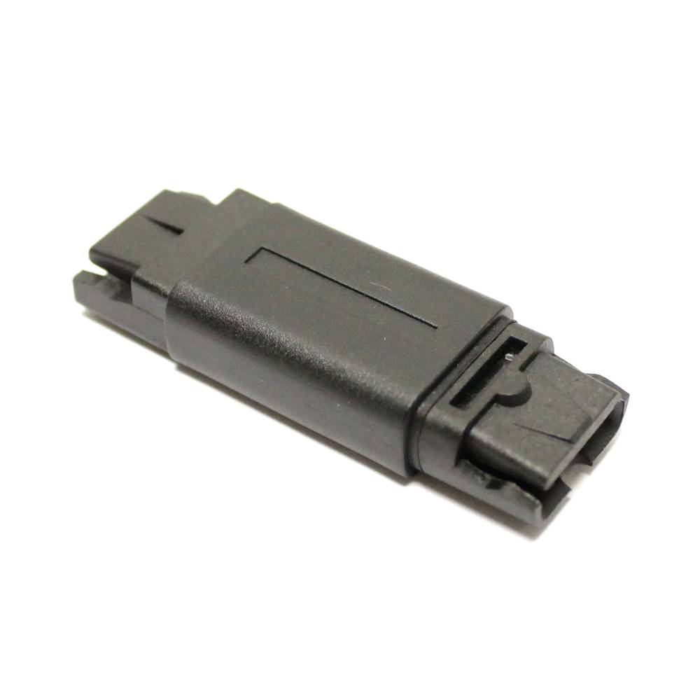 Adattatore connettore compatibile con Plantronics QD a GN Netcom QD