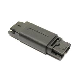Adaptador de conector compatible con Plantronics QD a GN Netcom QD