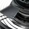 Estrattore d'aria a muro di 200 mm per la ventilazione industriale 2550 rpm quadrati 310x310x48 mm