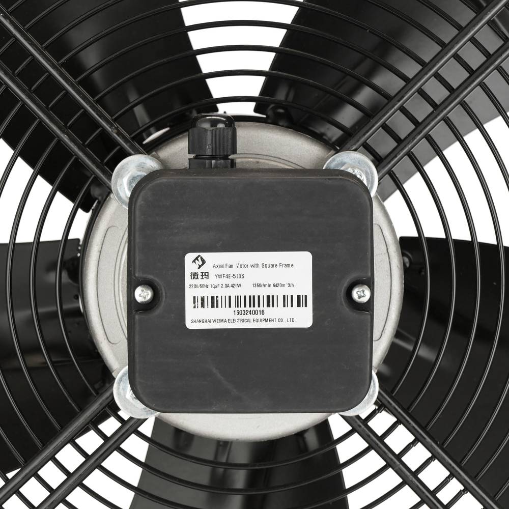 Extractor de aire centrifugo tipo vent set CMl-500 5 hp - Extractores de  Aire - Caudal Vent - Industrial, Comercial y Residencial