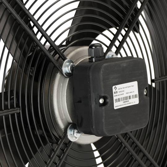 BSM500 Extracteur dair de mur pour la ventilation industrielle Axiaux Ventilateur industriel Ventilateurs fan fans Ventilateur 