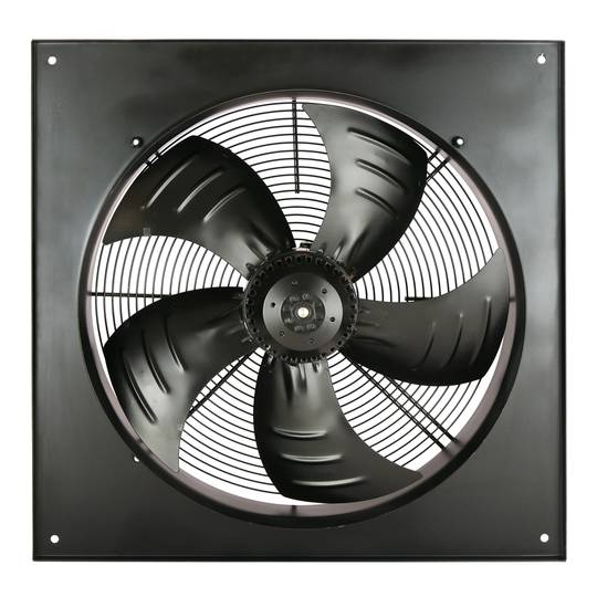 BK 200 Extracteur dair de mur pour la ventilation industrielle Axiaux Ventilateur industriel Ventilateurs fan fans Ventilateur 