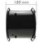 Estrattore d'aria per tubo di 300 mm per la ventilazione industriale 2550 rpm tondo 360x360x180 mm