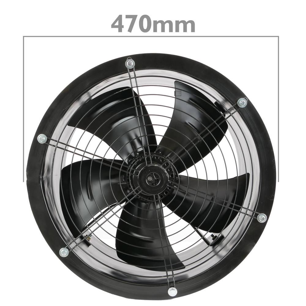 Manicotto Corona Per Estrattore Aria Vents FM 200 Zn - Flangia Metallica Rotonda Da 200mm Per Tubi Flessibili