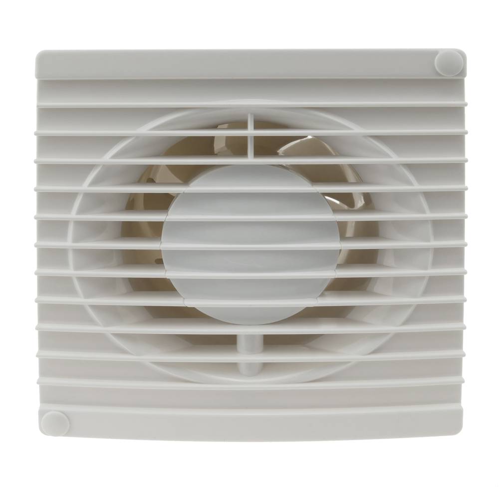 Extraktor Fan Durchmesser 104mm für WC Bad Abstellraum Garage