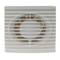 Extractor fan of 104mm diameter with timer for cleaning bathroom storage room garage