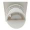 Extractor fan of 104mm diameter with timer for cleaning bathroom storage room garage